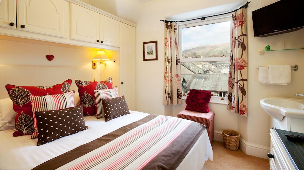 Easedale Lodge แอมเบิลไซด์ ห้อง รูปภาพ