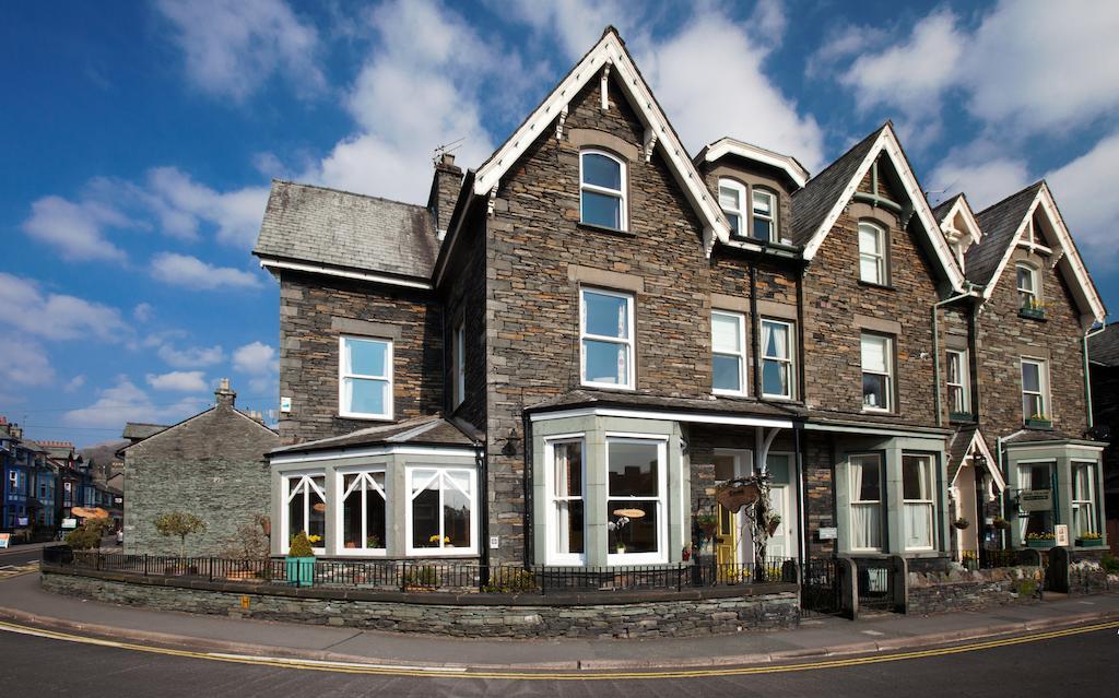 Easedale Lodge แอมเบิลไซด์ ภายนอก รูปภาพ