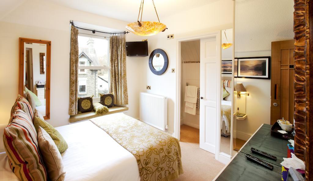 Easedale Lodge แอมเบิลไซด์ ห้อง รูปภาพ