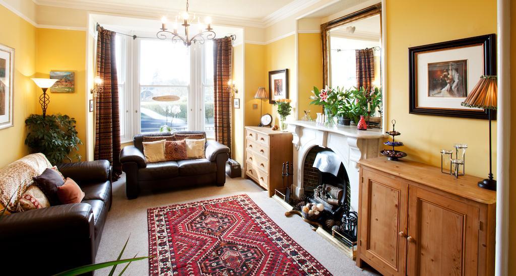 Easedale Lodge แอมเบิลไซด์ ภายนอก รูปภาพ
